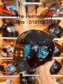 Full face bike helmet Space cosmo helmet. 