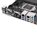 MACHINIST H97M PRO LGA 1150 Motherboard M-ATX Support DDR3 RAM Intel Core I3 I5 I7 E3 CPU SATA3.0 USB3.0 NVME NGFF M.2. 