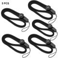 Hand Wrist Strap Lanyard Adjustable Nylon Hand Straps for GoPro Hero Action Camera Keys Keychain Phone USB Flash Drive Wallet. 