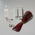 Tuya Smart WiFi Zigbee Garage Door Opener With RF433 MHz Wrieless Control Smart Garage Door Conaptible With Alexa Yandex Alice. 