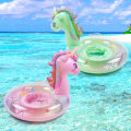 Pool Float for Kids Unicorn Swim Floats for Toddlers Age 3-8 Years Inflatable Floaties Unicorn Swimming Ring. 