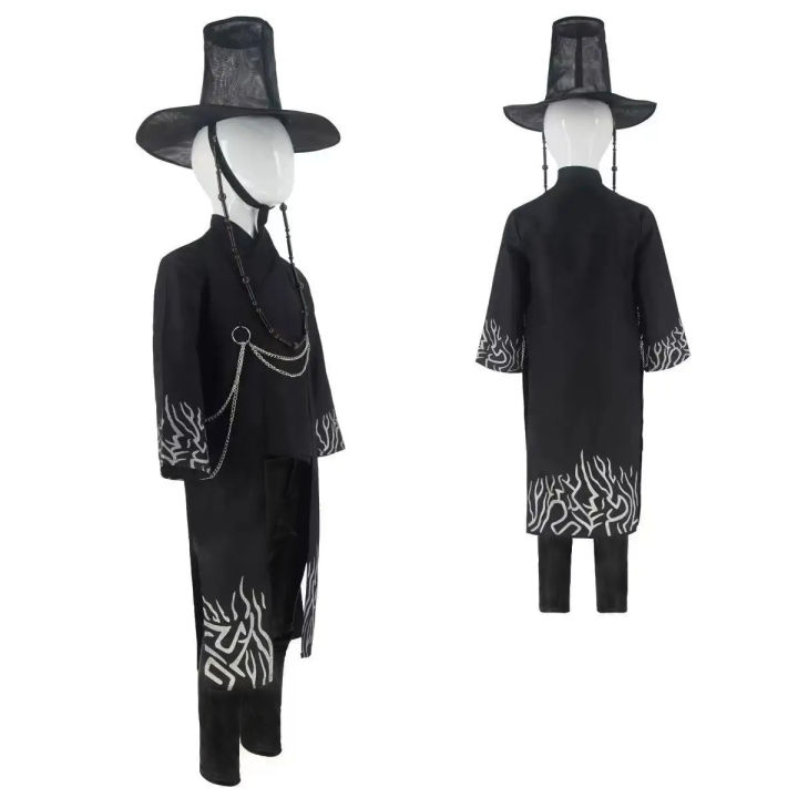 Halloween%20Men's%20Costumes%20Include%20Costumes,%20Coats,%20Pants,%20Headgear%20and%20Accessories,%20Halloween%20Costumes,%20Themed%20Party%20Costumes%20for%20-%20Image%204