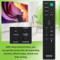 NEW RMT AH101U Remote Control Fit for Sony Soundbar System HTCT380 HTCT780 SACT380 SAWCT780.