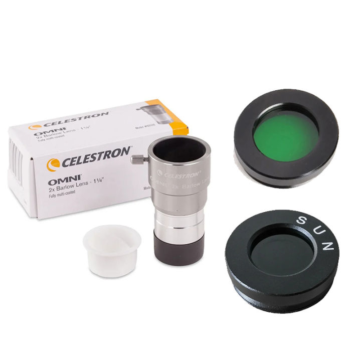 Celestron%20Omni%202x%20Barlow%20Lens%20with%20Solar%20Filter,Moon%20Filter%20%E2%80%93%20Professional%20Telescope%20Eyepiece%20Kit%20for%20Solar,%20Moon%20Observation%20-%20Image%207