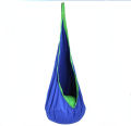 New Children's Hanging Chair Portable Parachute Cloth Swing Bed Indoor Courtyard Model with Inflatable Cushion Hanging Chair. 