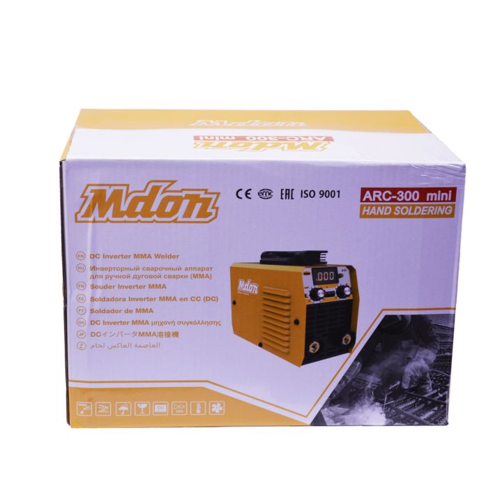 Mdon Welding Machine Mini [ ARC-300 ]