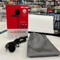 Nubwo M36 lavalier microphone. 