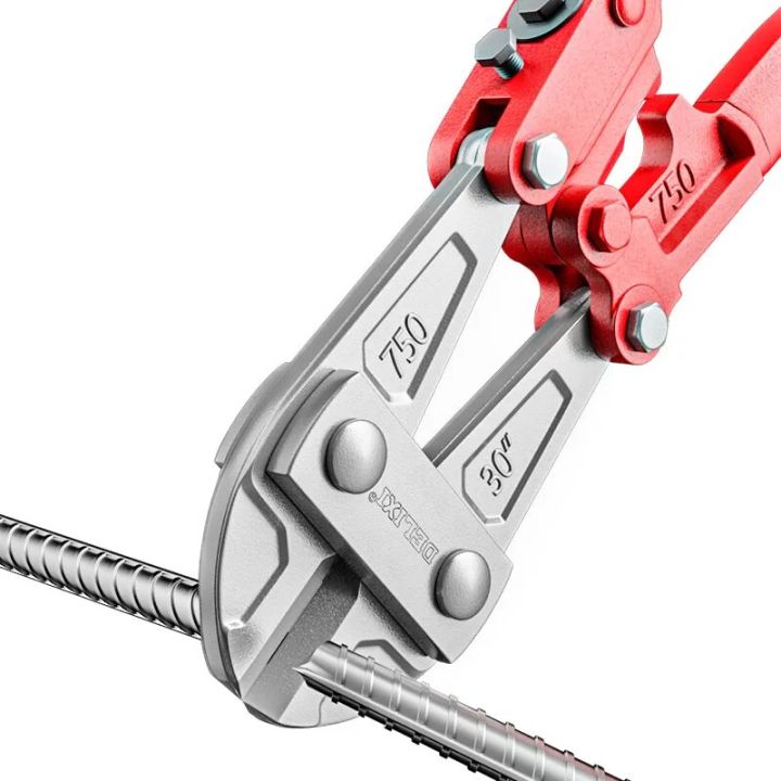 Rebar Shears, Steel Wires, Wires, Large Pliers, Vigorously Destroy Lock ...