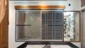 Export quality anti mosquito window net with Chain system (5 feet / 5 feet).