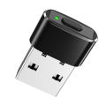 Mouse Jiggler Undetectable Automatic Mover USB Port Shaker Wiggler for PC Laptop Keeps Computer Awake Simulate Mouse Movement. 