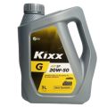 KIXX G 20W-50 3L motor oils. Specially formulated with advanced technology,. 