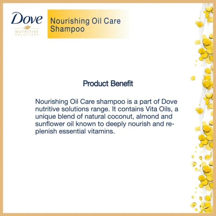 Dove%20Shampoo%20Nourishing%20Oil%20Care%20330ml%20-%20Image%204