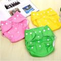 Baby Washable Reusable Cloth Diaper. 