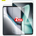 2PCS Tempered Glass Screen Protector for OnePlus Pad 2 Pro pad2 Tablet Accessories Film.