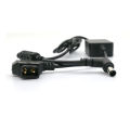 FX9/FX6/Z200 D-Tap Power Cable 19.5V DTap to DC Power Cable for  FX9 FX6 Z200 External Battery Adapter V-Mount Cable 24”. 