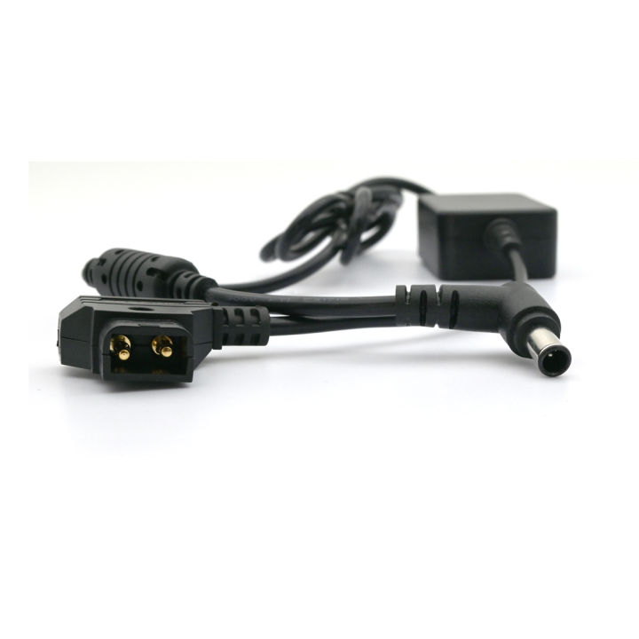 FX9/FX6/Z200%20D-Tap%20Power%20Cable%2019.5V%20DTap%20to%20DC%20Power%20Cable%20for%20%20FX9%20FX6%20Z200%20External%20Battery%20Adapter%20V-Mount%20Cable%2024%E2%80%9D%20-%20Image%202