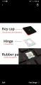 Laptop KeyBoards KeyCap Scissors Clip Replacement. 