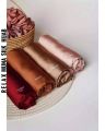Hijab,Crap muna luxury silk,Dubai silk hijabs, premium shimmer jorget Hijab. 