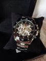 Bosck brand watches have an actual date. authentic product. waterproof analog. suitable for men.. 