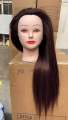 Hair Styling Dummy for Learning Training. 