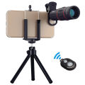 APEXEL 18X Telescope Zoom lens Monocular Mobile Phone camera Lens for iPhone  Smartphones for Camping hunting Sports. 