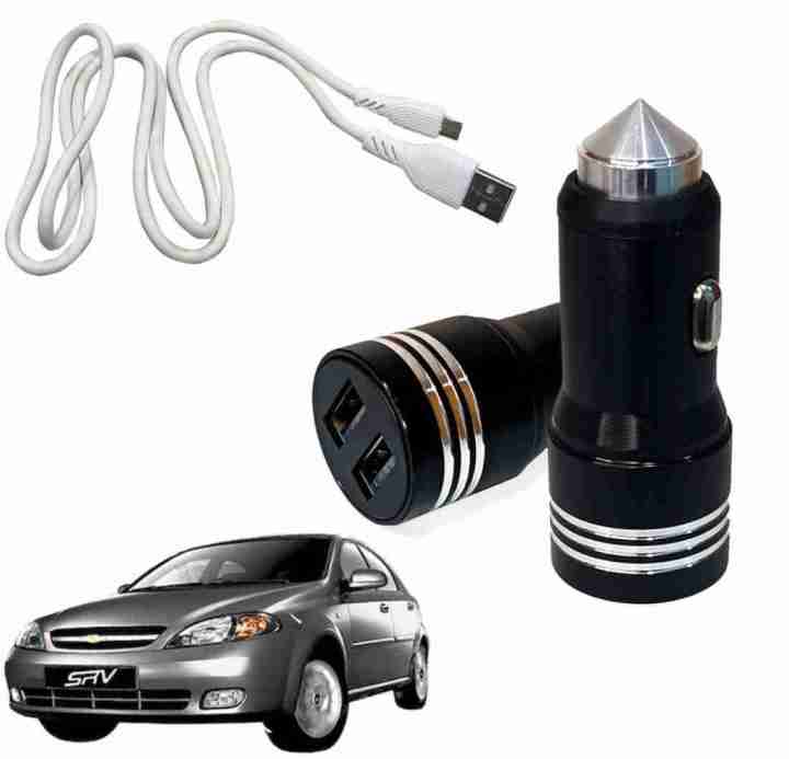 Car USB Turbo Electric Charger | Fast Charging Adapter for Mobile Phones | In-Car USB Power Supply