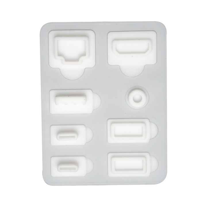 Dust%20plug%20Prevent%20Protective%20Cover%20Silicone%20Case%20Anti-dust%20USB%20Ports%20Dustproof%20Kit%20For%20Playstation%205%20PS5%20Slim%20Console%20Accessorie%20-%20Image%207