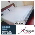 Hi-Quality Printed Bed Sheet Fashionable Design  Free Pillow Case. 