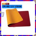 Rabbit mall mouse pad size 21x2 5/60x3 0/80x4 0/90x45 m Large speed mouse pad anti-skid pad suitable for all working speed Pu mouse pad. 