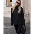 Women's Autumn Blazers Blouse 2026 New Fashion Young Women's Elegant Travel Holiday Jackets Spring Street Sarm Blazers Jackets.