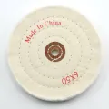 150mm Cloth Wool Polishing Wheel Buffing Pads Wheel Cleaning Pad Power Angle Bench Grinder Tool Polishing Disc Polisher. 