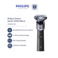 Philips Wet and Dry Electric Shaver Series 5000X with 360-D Flex Heads -X 5006/00. 