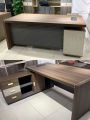 1.8m Premium Finishing Executive L-Type Fancy Office Desk. 