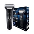 3 IN 1 shaver trimmer and nose trimmer set. 