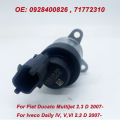 0928400826 For Bosch Fuel Pump Pressure Regulator Control Metering Solenoid Unit 71772310 928400826 For Fiat Ducato Multijet 2.3. 