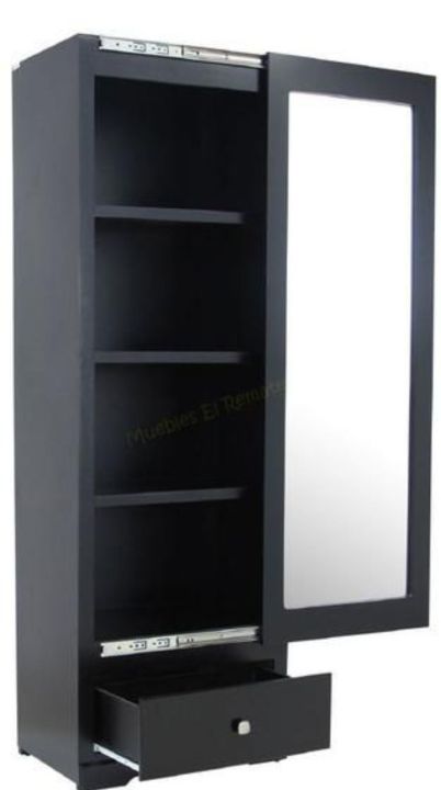 Customized.%20Wardrob%20&%20Dressing%20Table%20With%20Mirror%201%20Drawer%20-%20Image%202