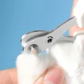 Professional Cat Nail Clippers for Small Cat Dog Stainless Steel Puppy Claws Cutter Pet Nail Grooming Clippers Trimmer. 