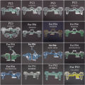 Buttons Ribbon Circuit Board For PS2 PS3 PS4 Pro Slim JDS 030 040 050 Controller Conductive Film Keypad Flex Cable For PS5. 