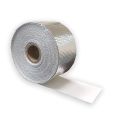 Aluminum Foil Tape, HAOT Fireproof Self-Adhesive Tape High Temperature Leak Proof Tin Foil Paper Duct Tape Seal Pipe Insulation. 