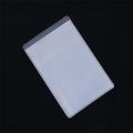 Transparent Pvc Id Card Cover. 