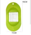 Stainless Steel French Fries Cut Household Chips Cut Chopper Potato Cutter Fries Machine Squares Potato. 