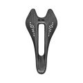 gelu Bicycle Carbon Fiber Saddle Ultralight 55g Hollow Breathable Ergonomics Mtb Road Bicycle Full Carbon Fiber Cushion. 