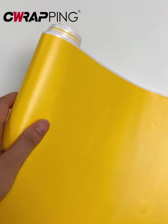 Matte White Vinyl Car Wrap Film Foil Sticker Universal Self-adhesion Waterproof Protection Film for Car Motorcycle Accessories