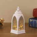 Ramadan Hanging Ornaments Portable LED Night Light Lamp Lanterns For Eid Mubarak Muslim Festival Decoration LightThe Decor Affair 1 Pcs Stylish and Unique Small Table Lamp with Crystal Embellishments, Multicolor Decorative Desk Night Lamp for Decorations.. 