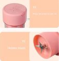 HOTTEST SALE USB Small Mini Portable Single Individual Fruit Juicer Mixer Fruit Supplies Kitchen Accessories Tool Juice Maker Rechargeable. 