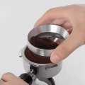 Coffee Catcher Ring Anti-fly Powder Ring Grinder Catcher Ring 51mm 53mm 58mm Coffee Handle Cloth Powder Dosing Ring Coffee Tools. 