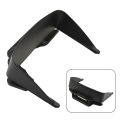  Sun Shade Visor Sat Nav Sun Shade Visor Accessory Part Replacement 5 Inch Accessories Plastic High Quality. 