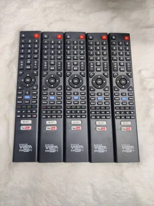 SINGER%20VISTA%20Led%20Tv%20Remote%20Control%20For%20All%20Singer%20Led%20Android%20Tv%20-%20Image%207