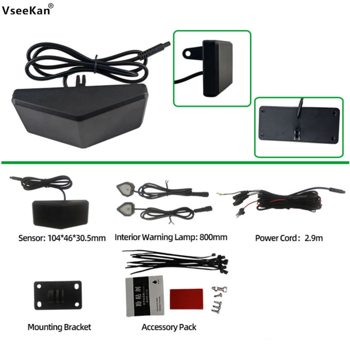 Motorcycle%20Blind%20Spot%20Radar%20Detection%20System%2030m%20Range%20IP67%20Waterproof%20Millimeter%20Wave%20Sensor%20Lane%20Change%20Assist%20System%20For%20Moto%20-%20Image%207