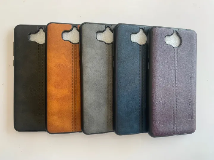 Huawei%20Y5%202017%20Leather/Rexine%20Back%20Cover%20-%20Image%206